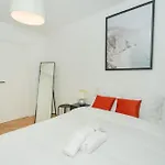 Bnbnova - Haussmann - 2Br Near Champs-Elysees