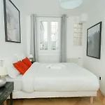 Bnbnova - Haussmann - 2Br Near Champs-Elysees