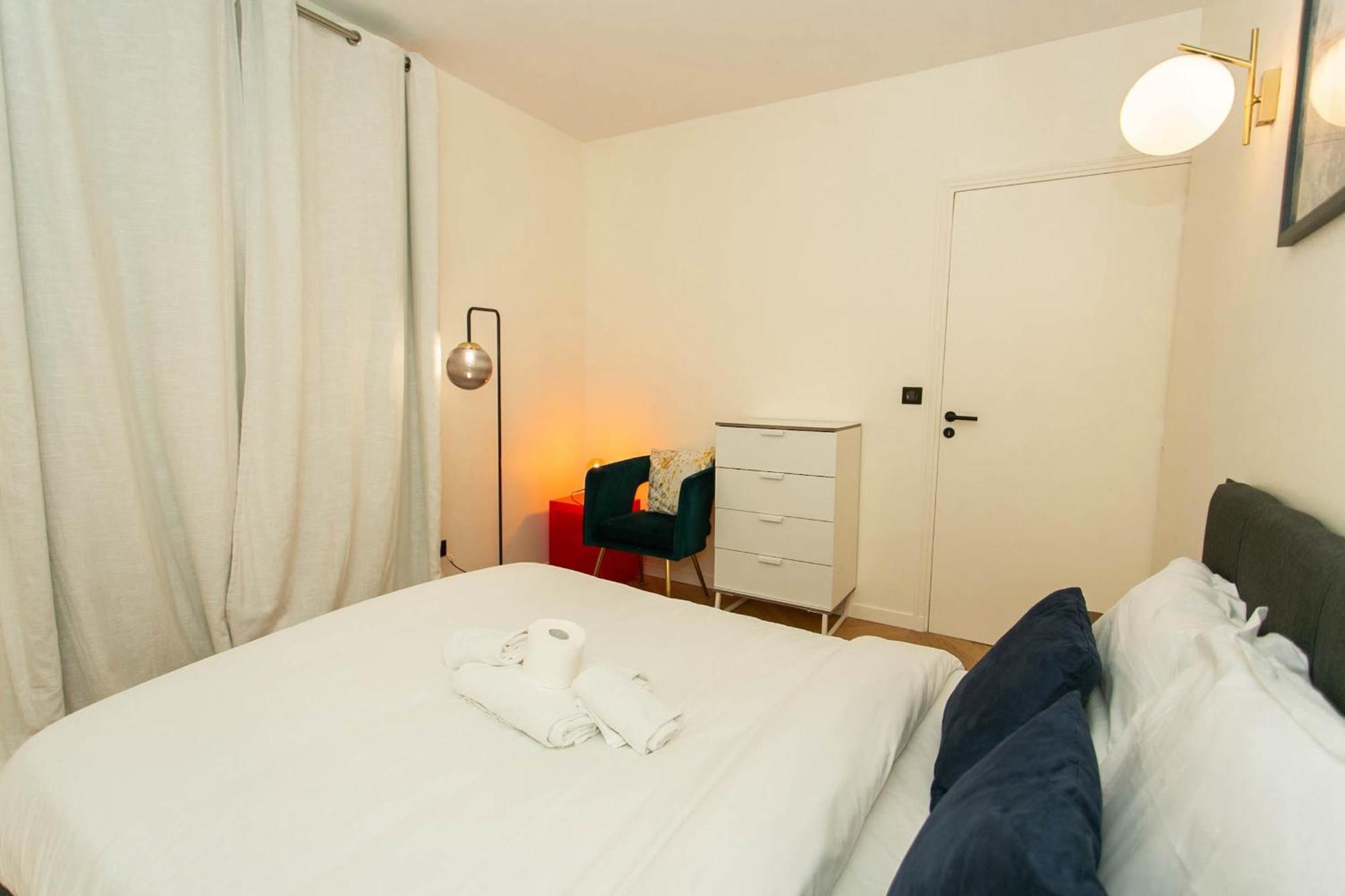 Bnbnova - Haussmann - 2br Near Champs-elysees *