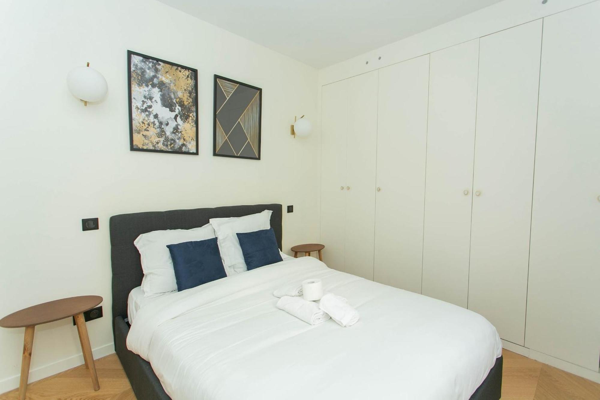 Bnbnova - Haussmann - 2br Near Champs-elysees