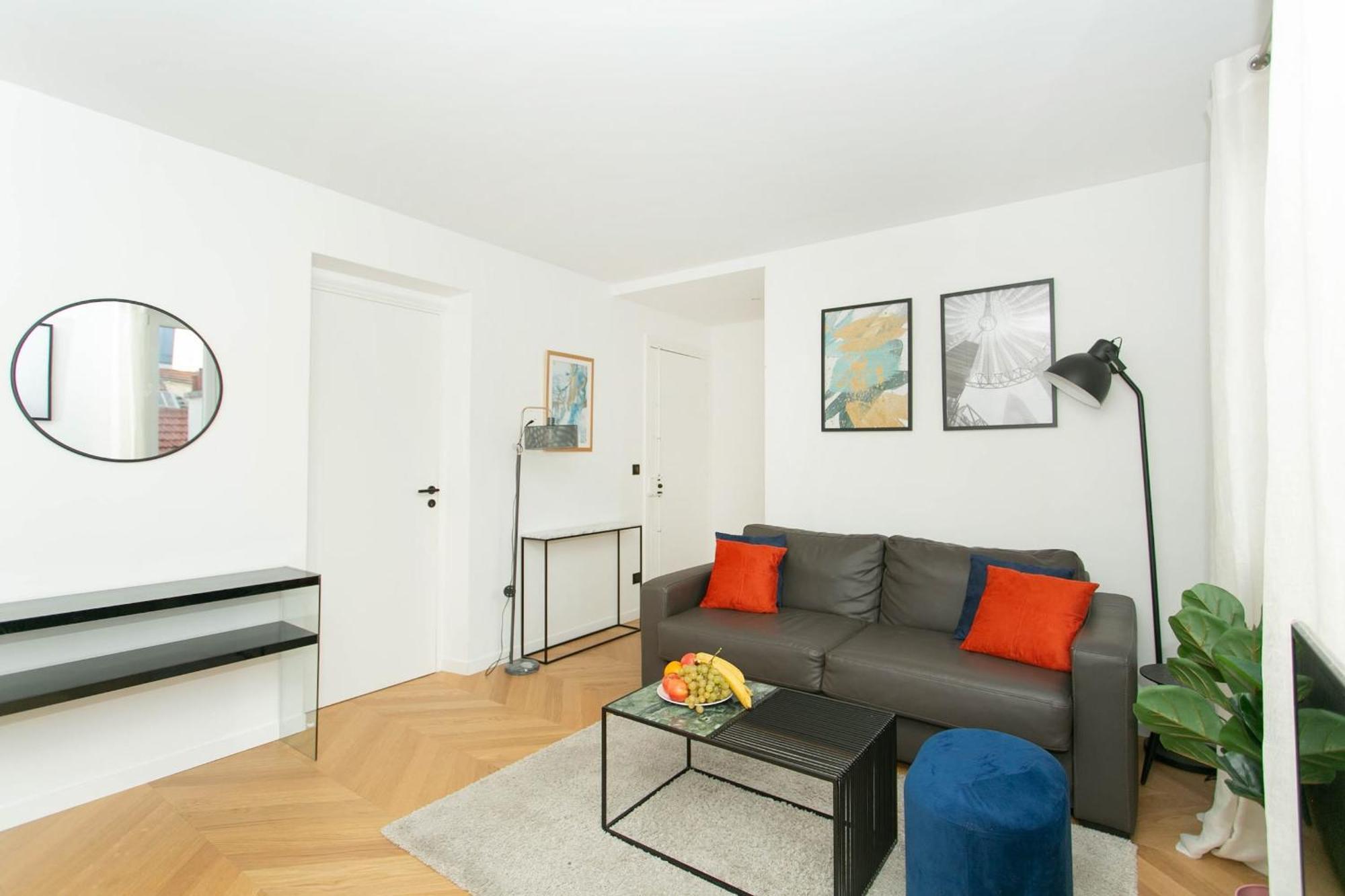 Apartment Bnbnova - Haussmann - 2br Near Champs-elysees *